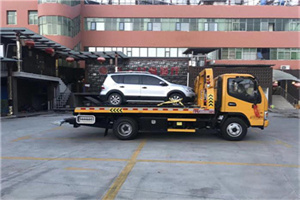 秦淮汽车紧急补胎换胎救援